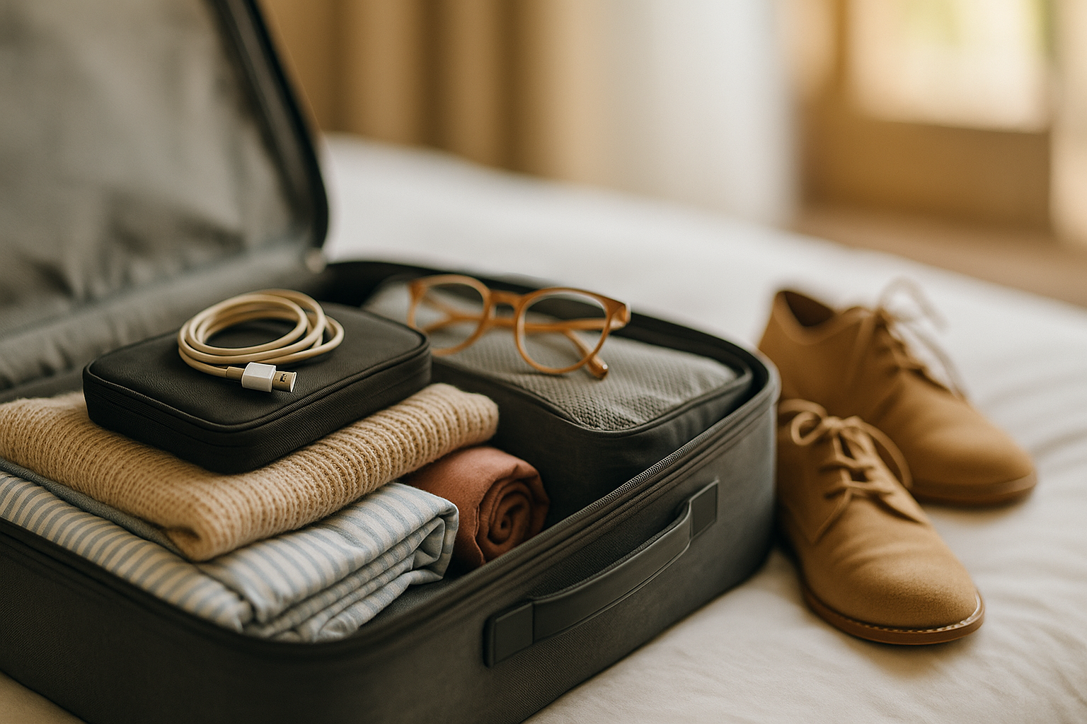 Packing Hacks That Changed the Way I Travel