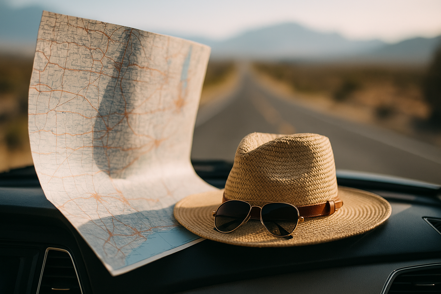 The Best U.S. Road Trips for 2025