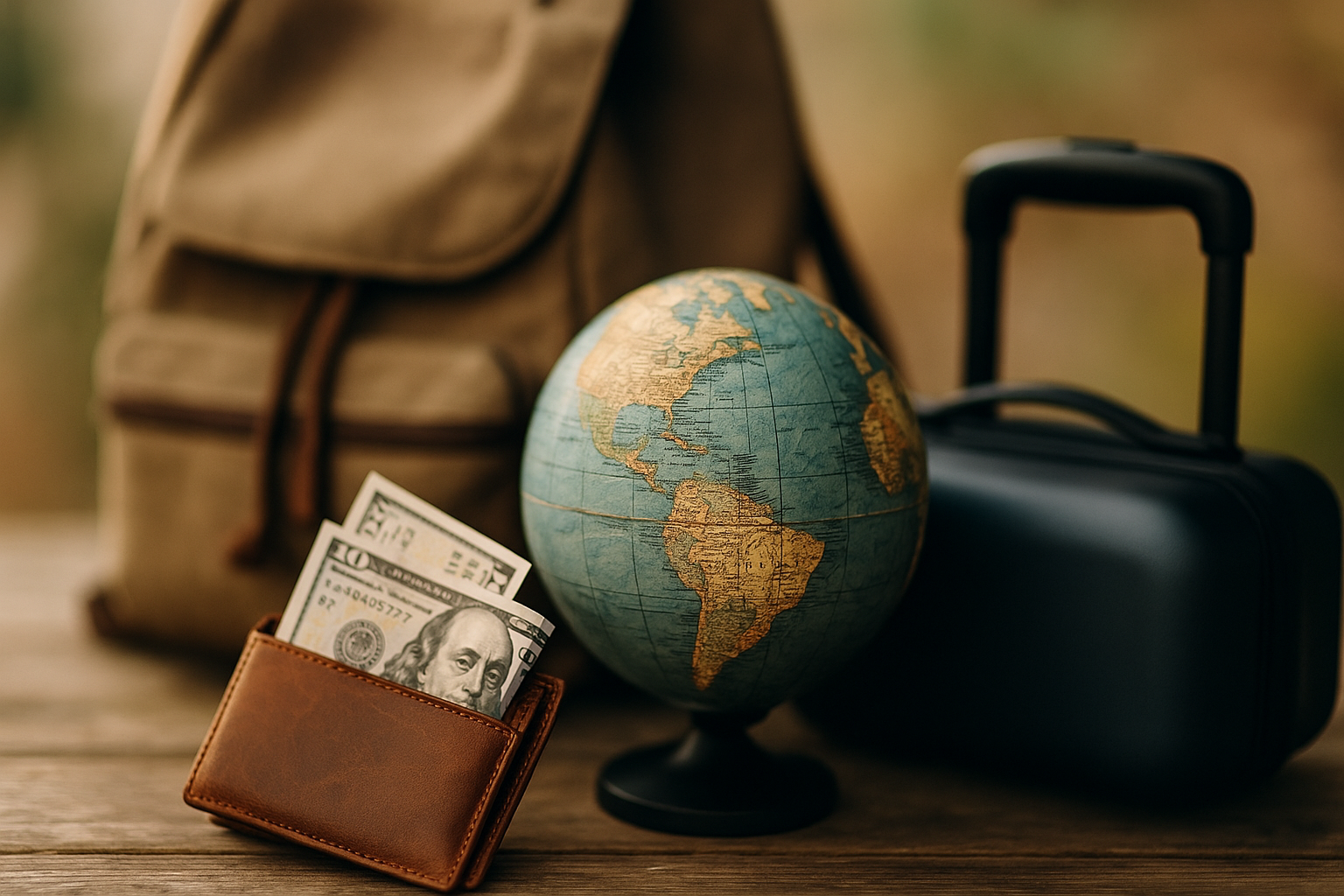 Travel on a Budget: How to See the World Without Going Broke