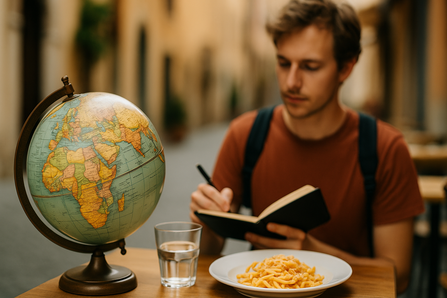 What I Learned from Living Abroad for a Month